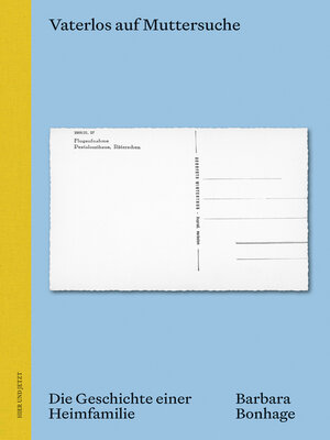 cover image of Vaterlos auf Muttersuche